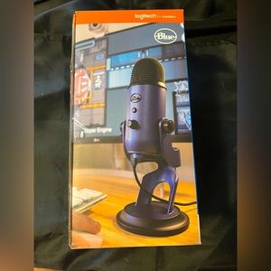 Blue Yeti Microphone
